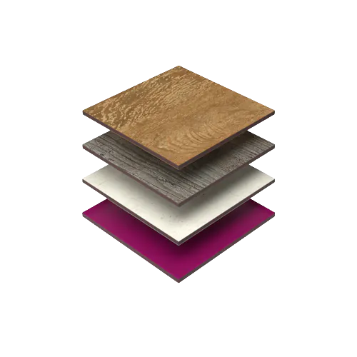 HPL Platten